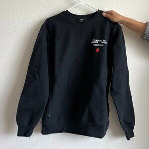 100 Thieves Black Sweatshirt
